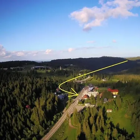 Ferienwohnung Auf 1233m Am Feldberg Nur 20m Zur Skilift/-piste, Wanderwegen Und Bus Apartment *