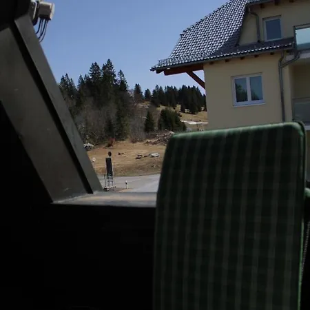 Ferienwohnung Auf 1233m Am Feldberg Nur 20m Zur Skilift/-piste, Wanderwegen Und Bus Apartment